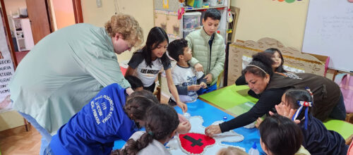 Faith without borders: A week in Uruguay