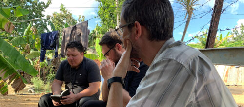 Where do missionaries come from?